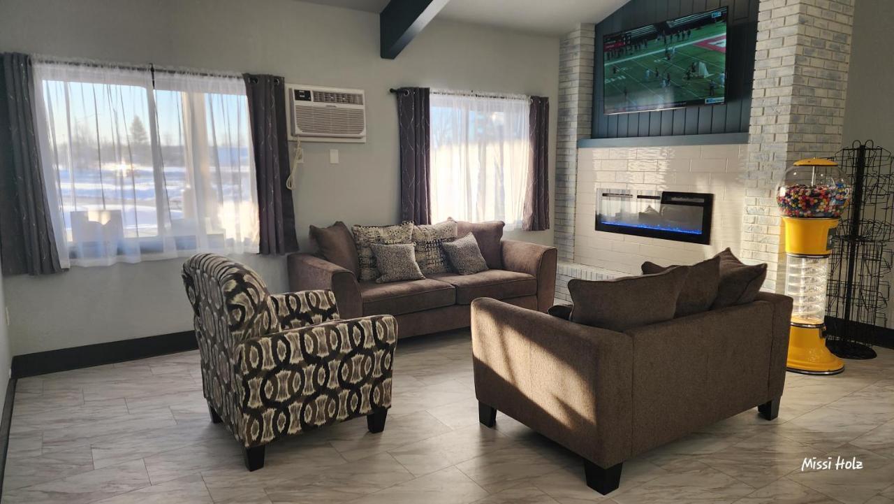 The Oasis Hotel & Bar Sheboygan Falls المظهر الخارجي الصورة